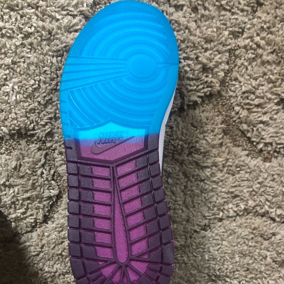 Air Jordan 1 Mid - Hornet size 10.5 - Picture 5 of 7